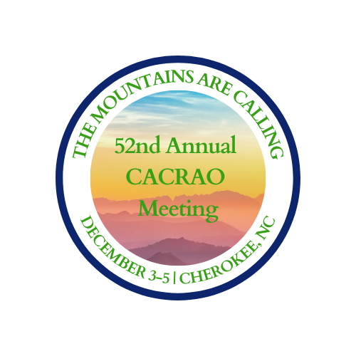 CACRAO 2023 Annual Meeting Logo